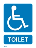 Accessible Toilet